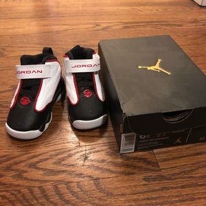 Jordan Pro Strong Toddler Sneakers - 6